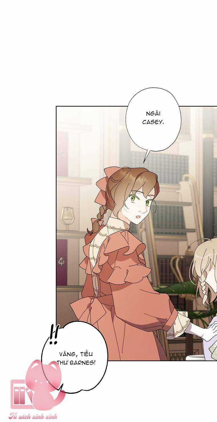 Tôi Trở Thành Mẹ Kế Của Cinderella Chapter 90 trang 61