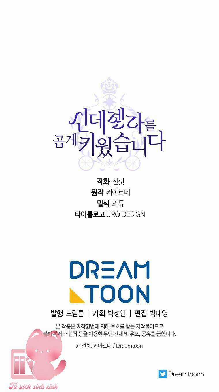 Tôi Trở Thành Mẹ Kế Của Cinderella Chapter 90 trang 64