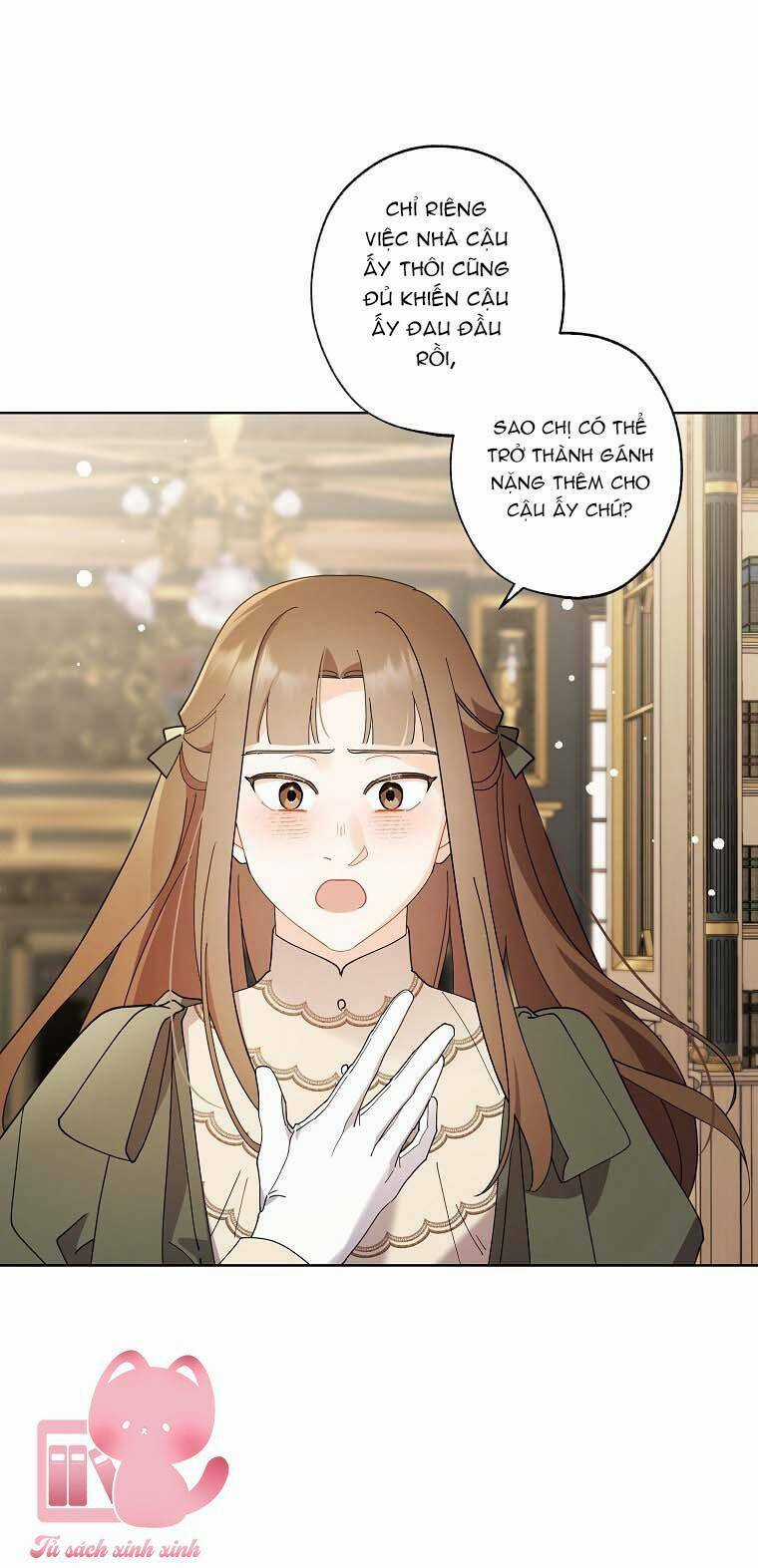 Tôi Trở Thành Mẹ Kế Của Cinderella Chapter 90 trang 9