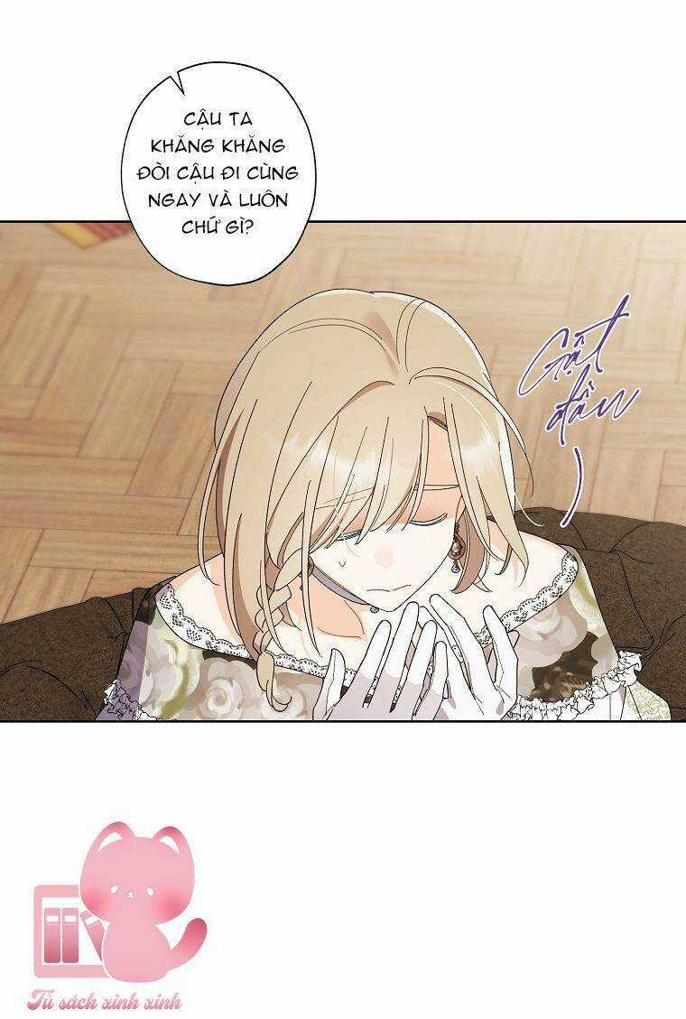 Tôi Trở Thành Mẹ Kế Của Cinderella Chapter 91 trang 11