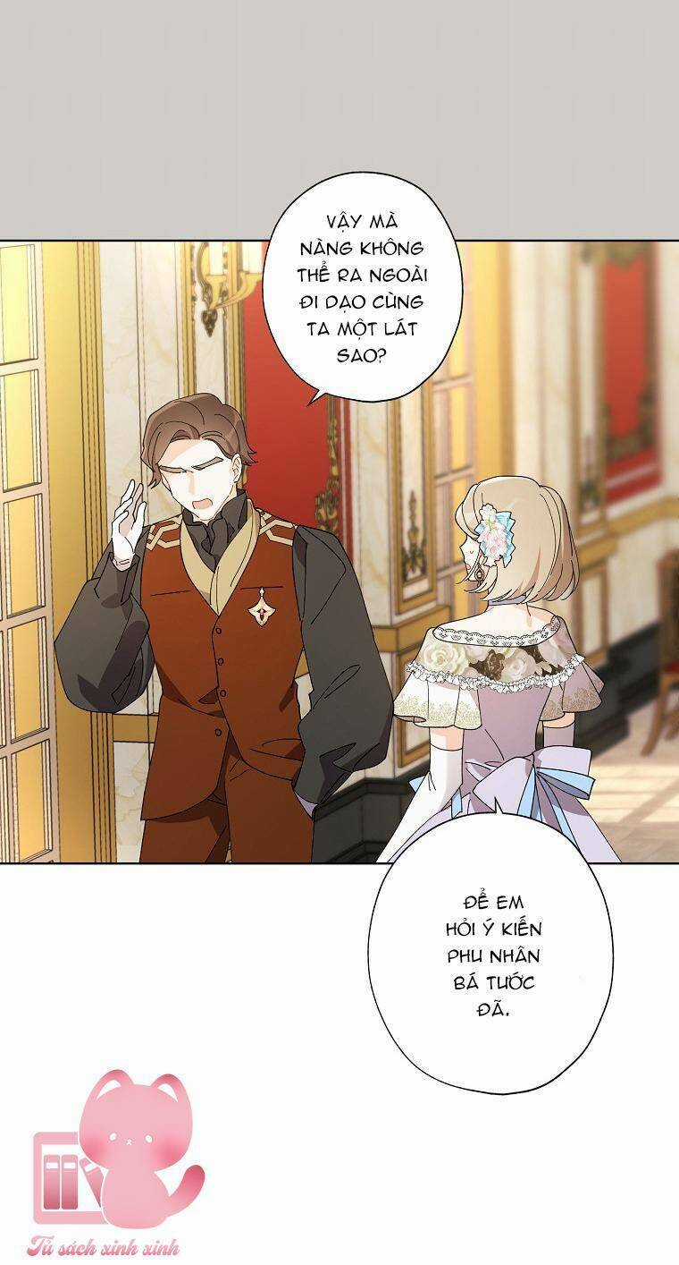 Tôi Trở Thành Mẹ Kế Của Cinderella Chapter 91 trang 13