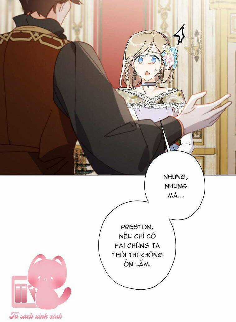 Tôi Trở Thành Mẹ Kế Của Cinderella Chapter 91 trang 15