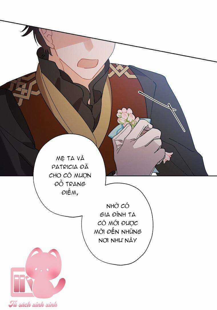 Tôi Trở Thành Mẹ Kế Của Cinderella Chapter 91 trang 18