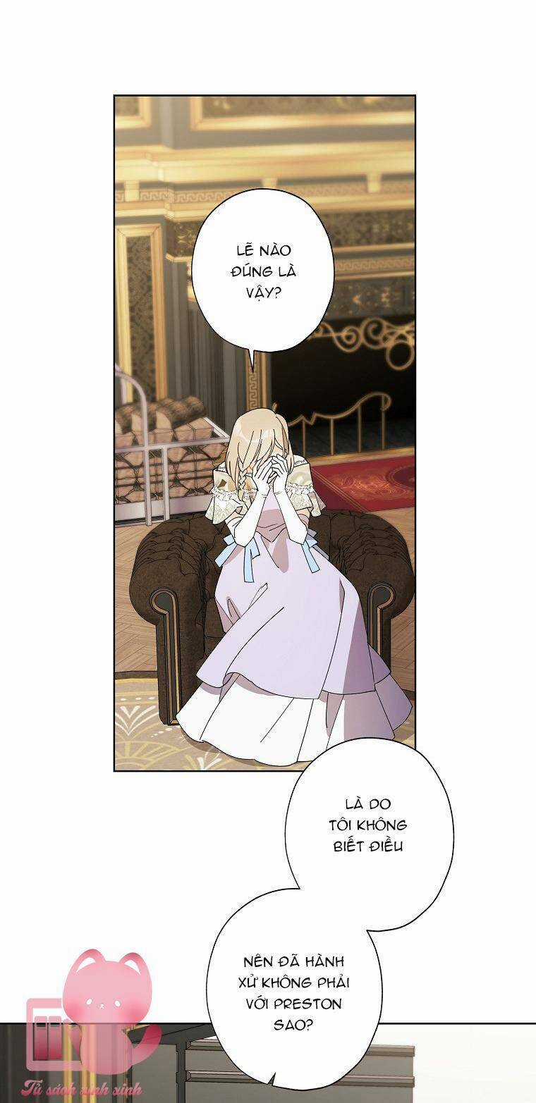 Tôi Trở Thành Mẹ Kế Của Cinderella Chapter 91 trang 21