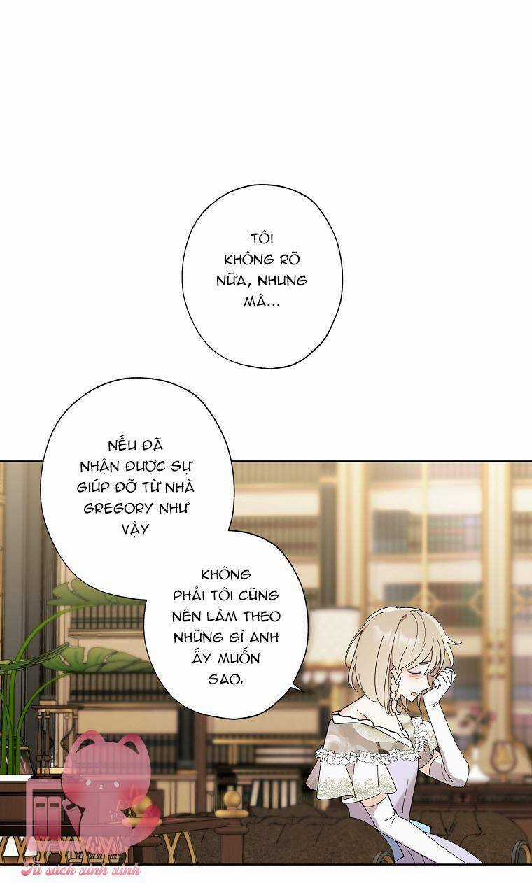 Tôi Trở Thành Mẹ Kế Của Cinderella Chapter 91 trang 25