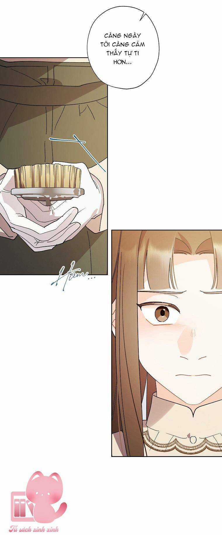 Tôi Trở Thành Mẹ Kế Của Cinderella Chapter 91 trang 27