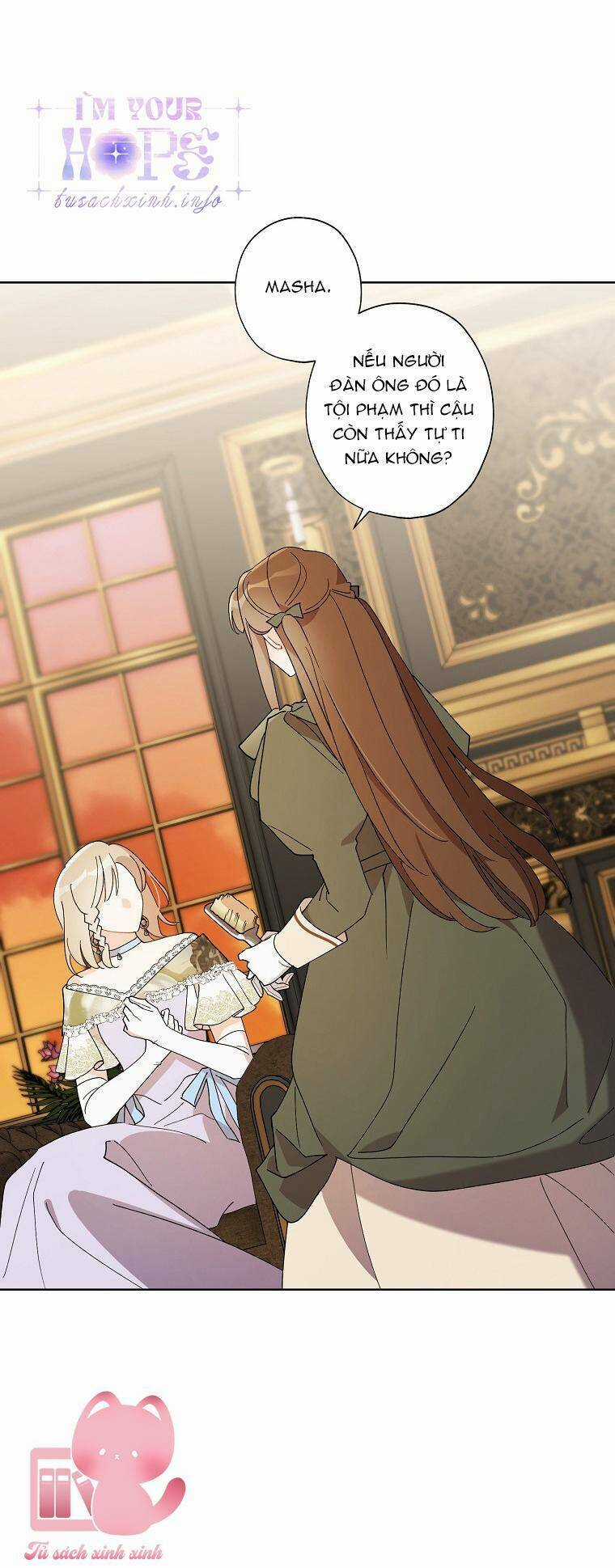 Tôi Trở Thành Mẹ Kế Của Cinderella Chapter 91 trang 28