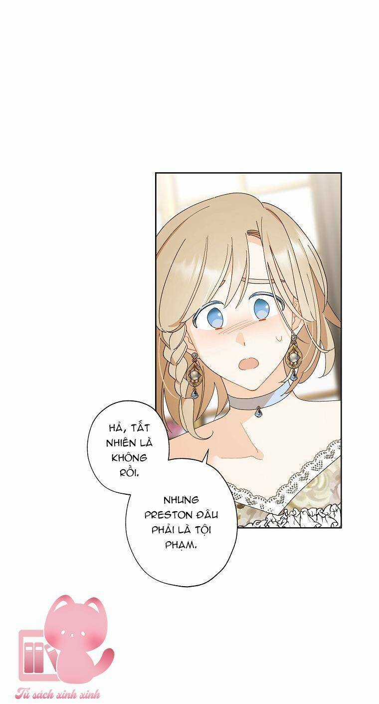 Tôi Trở Thành Mẹ Kế Của Cinderella Chapter 91 trang 29