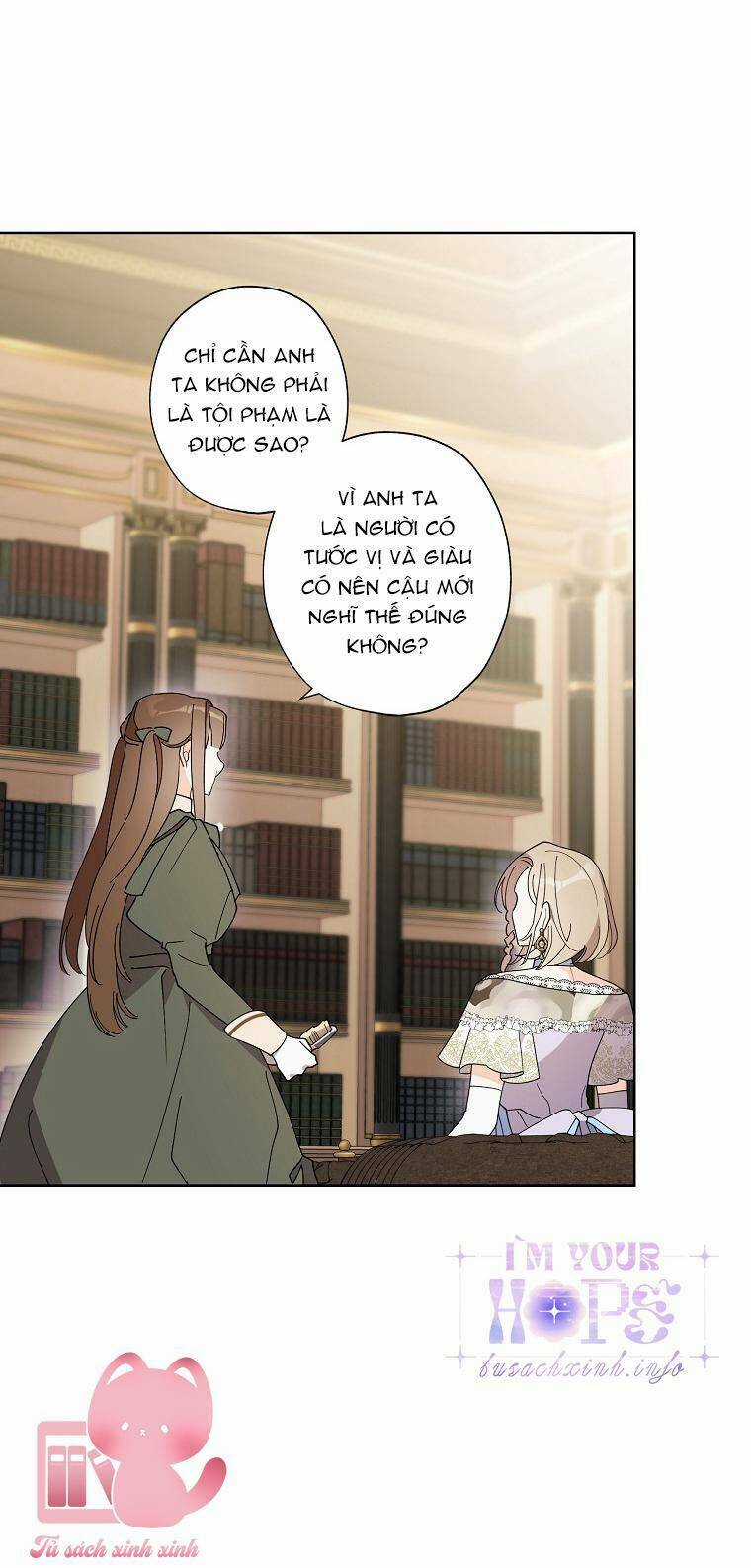 Tôi Trở Thành Mẹ Kế Của Cinderella Chapter 91 trang 30