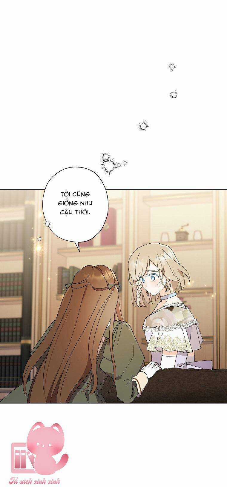 Tôi Trở Thành Mẹ Kế Của Cinderella Chapter 91 trang 33