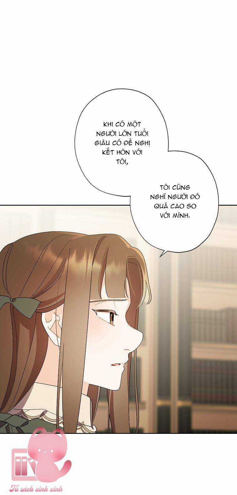 Tôi Trở Thành Mẹ Kế Của Cinderella Chapter 91 trang 34
