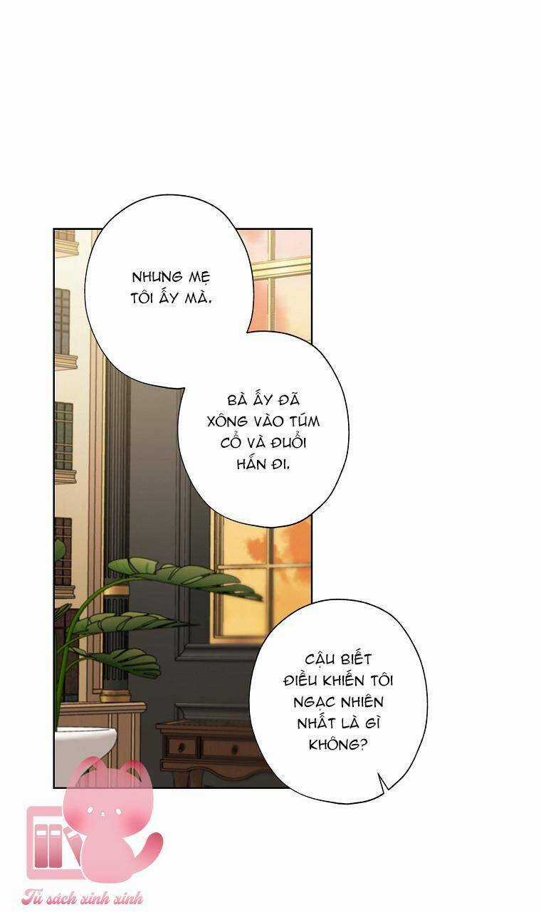 Tôi Trở Thành Mẹ Kế Của Cinderella Chapter 91 trang 36
