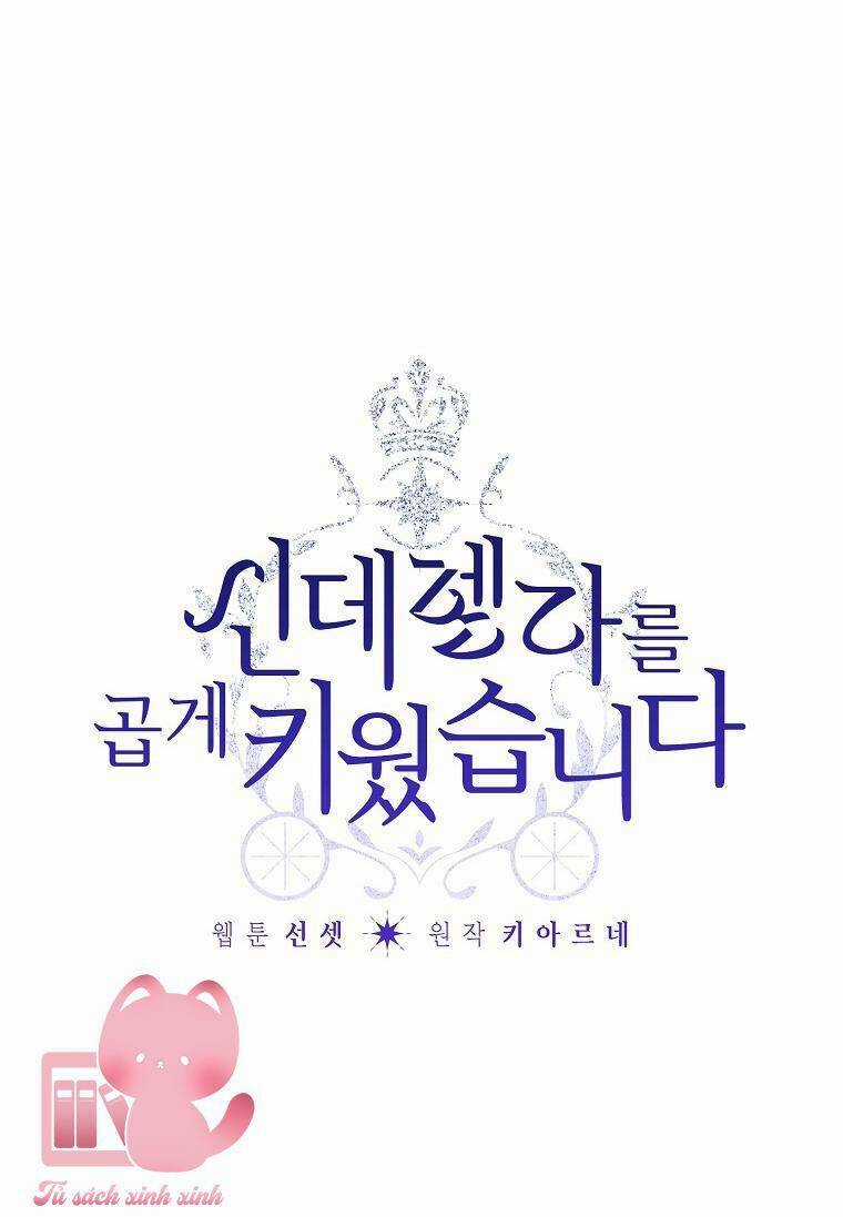 Tôi Trở Thành Mẹ Kế Của Cinderella Chapter 91 trang 4