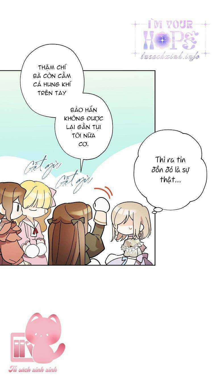Tôi Trở Thành Mẹ Kế Của Cinderella Chapter 91 trang 40