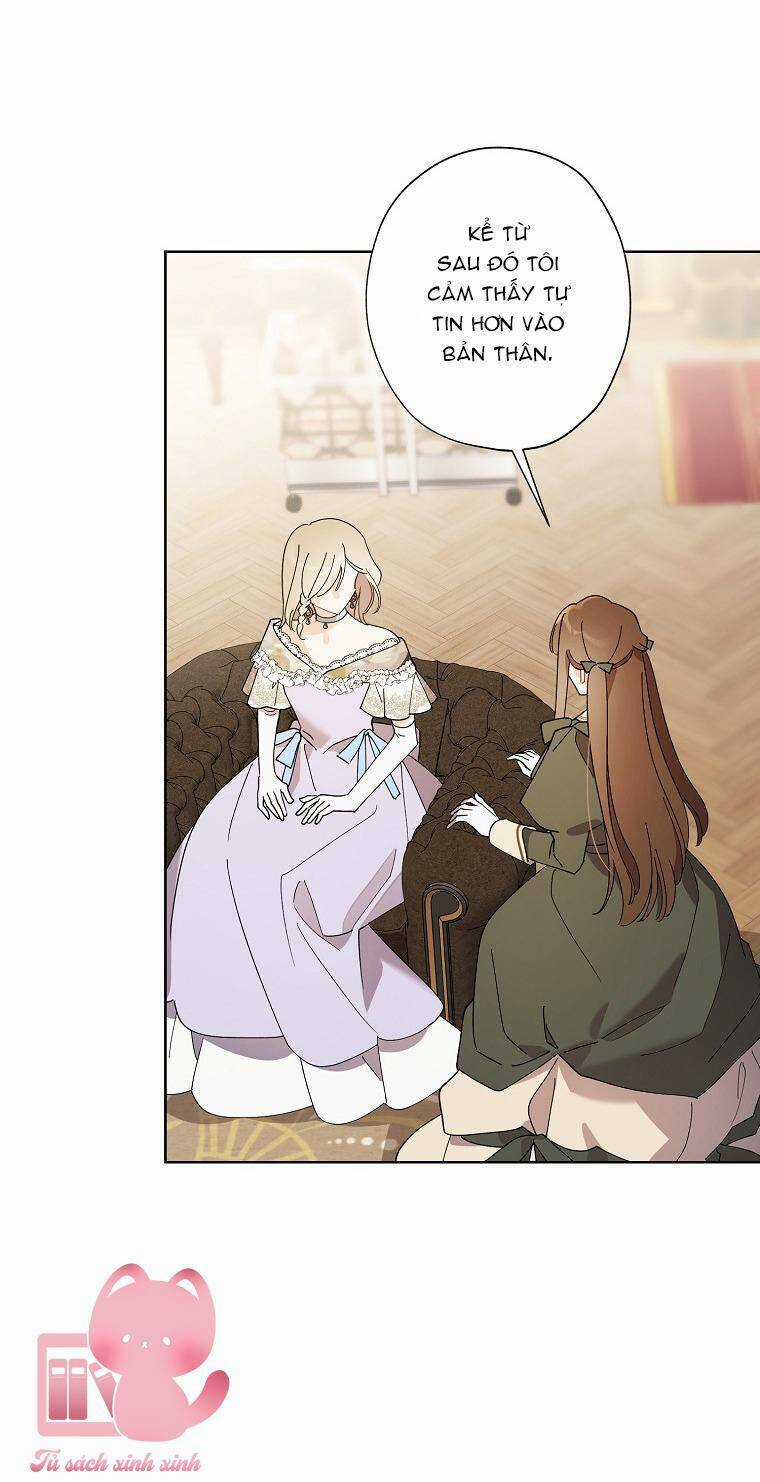 Tôi Trở Thành Mẹ Kế Của Cinderella Chapter 91 trang 42