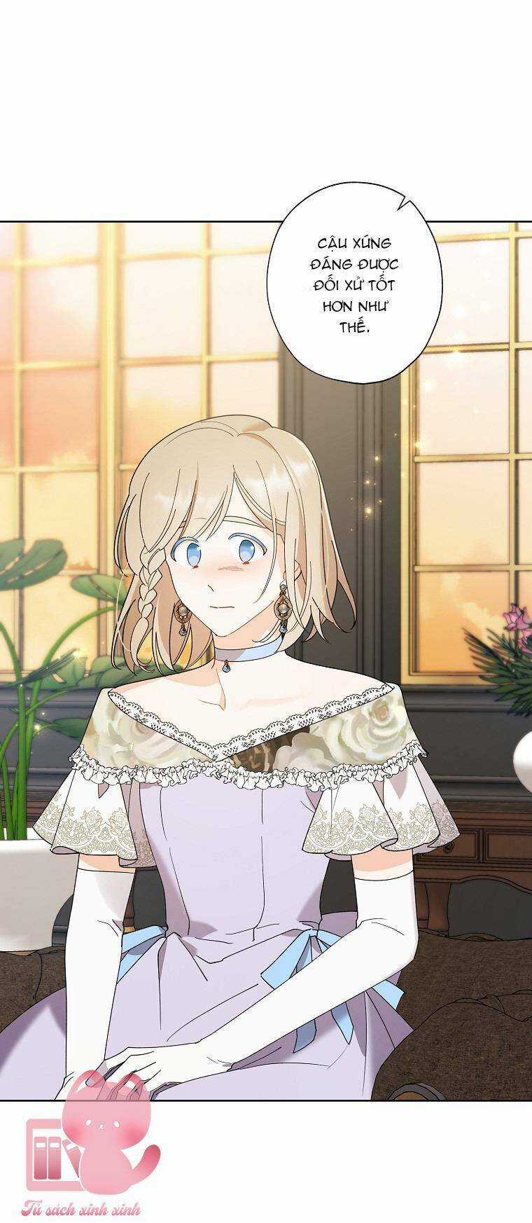 Tôi Trở Thành Mẹ Kế Của Cinderella Chapter 91 trang 45