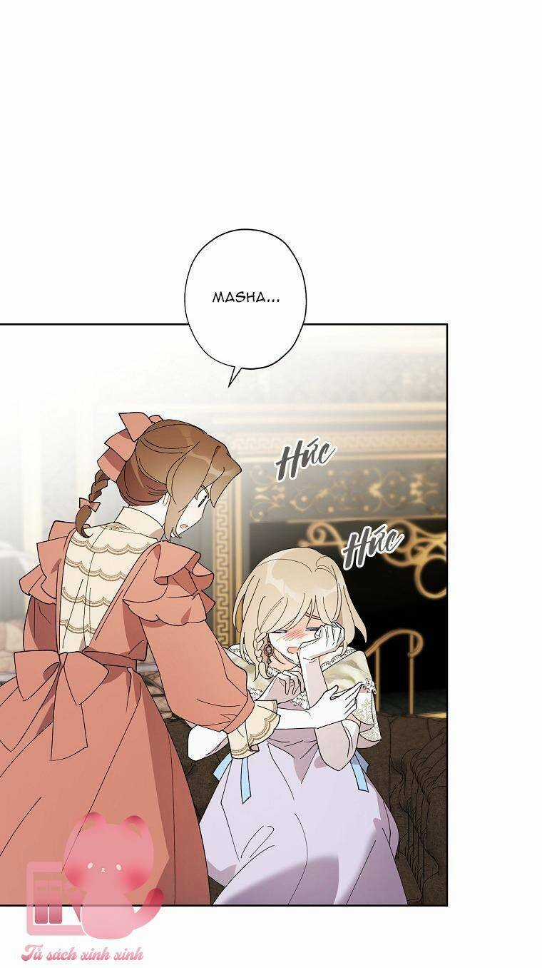 Tôi Trở Thành Mẹ Kế Của Cinderella Chapter 91 trang 48