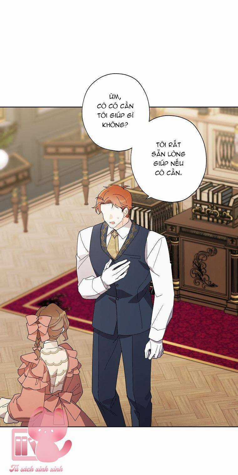 Tôi Trở Thành Mẹ Kế Của Cinderella Chapter 91 trang 5