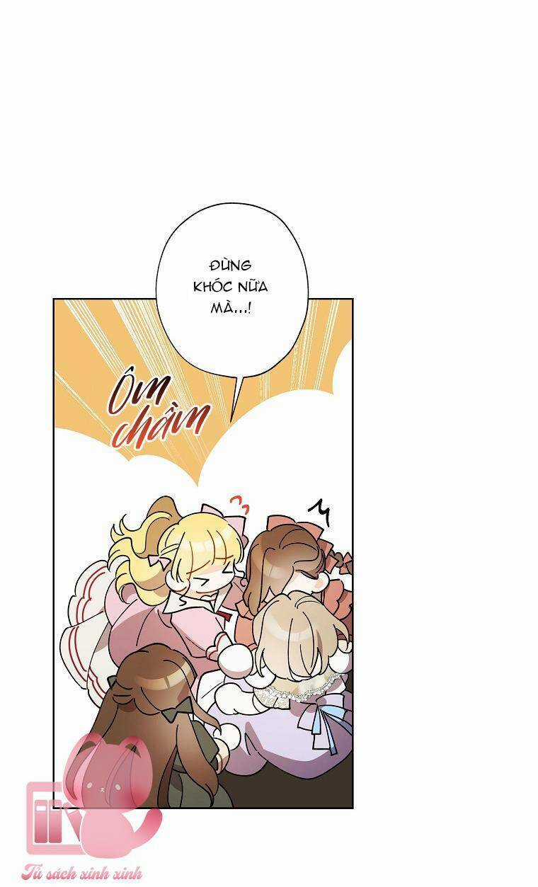 Tôi Trở Thành Mẹ Kế Của Cinderella Chapter 91 trang 50