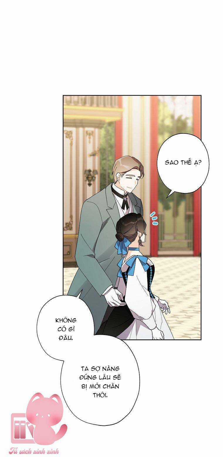 Tôi Trở Thành Mẹ Kế Của Cinderella Chapter 91 trang 62