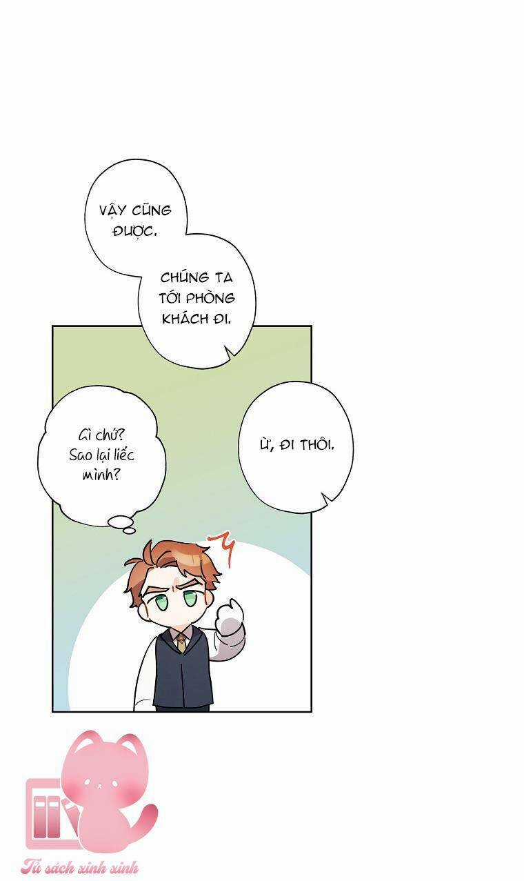 Tôi Trở Thành Mẹ Kế Của Cinderella Chapter 91 trang 64