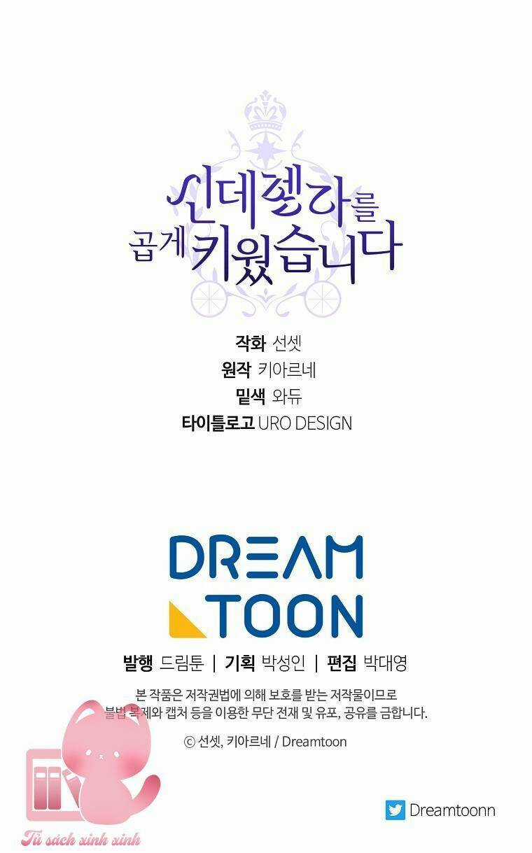 Tôi Trở Thành Mẹ Kế Của Cinderella Chapter 91 trang 66