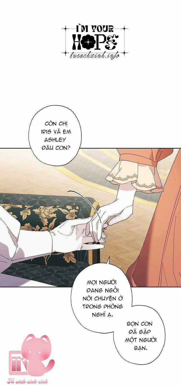Tôi Trở Thành Mẹ Kế Của Cinderella Chapter 92 trang 10