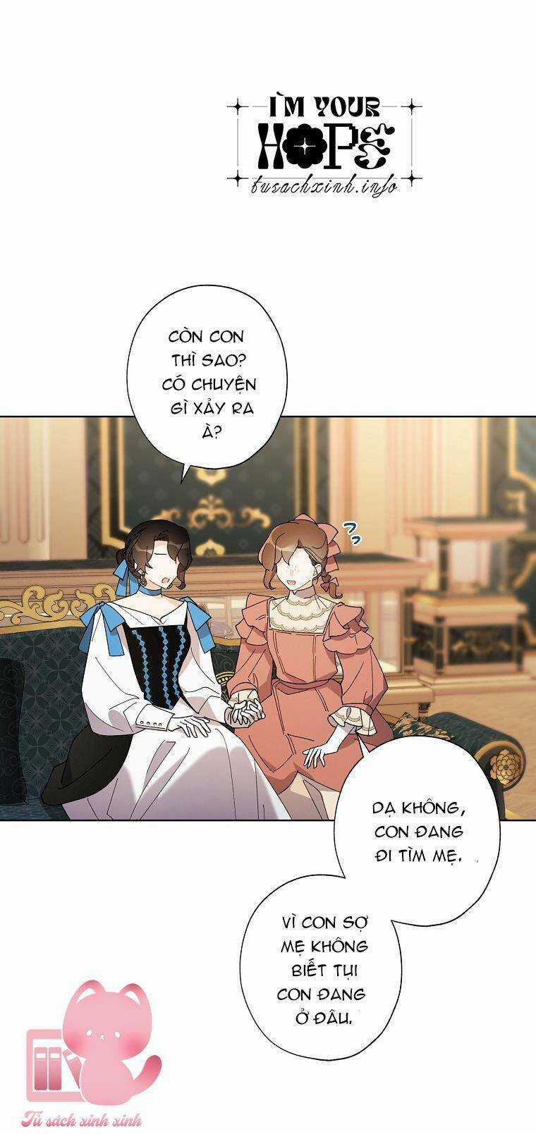 Tôi Trở Thành Mẹ Kế Của Cinderella Chapter 92 trang 15