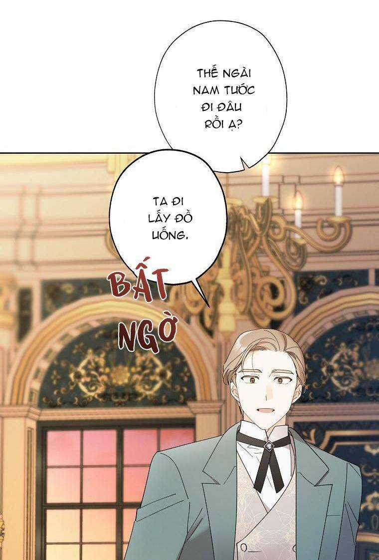 Tôi Trở Thành Mẹ Kế Của Cinderella Chapter 92 trang 17