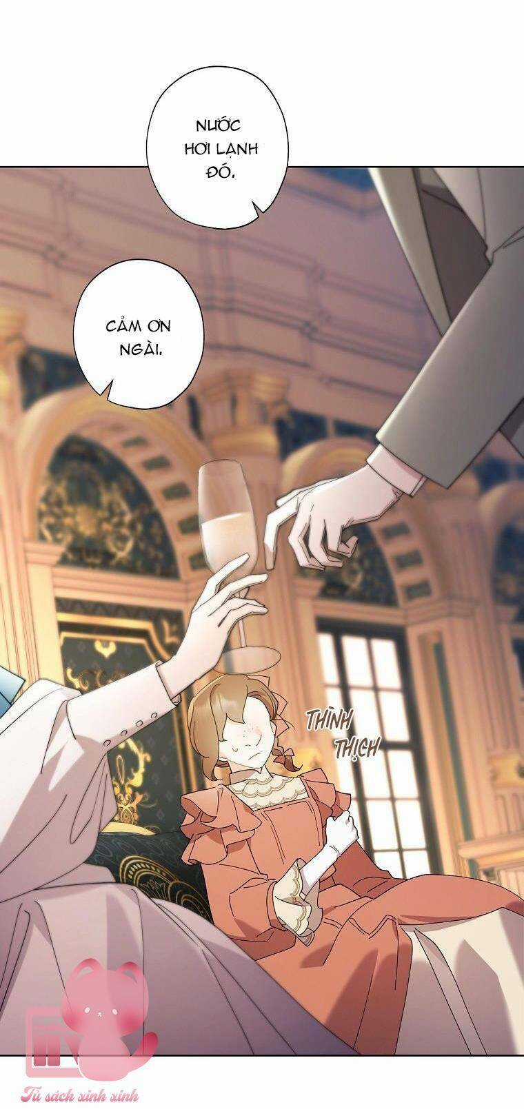 Tôi Trở Thành Mẹ Kế Của Cinderella Chapter 92 trang 20