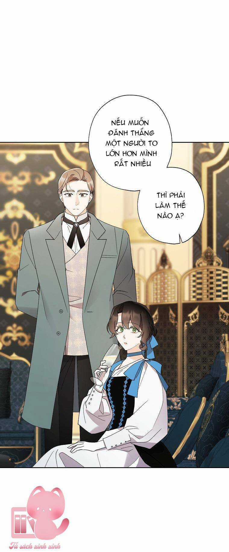 Tôi Trở Thành Mẹ Kế Của Cinderella Chapter 92 trang 24