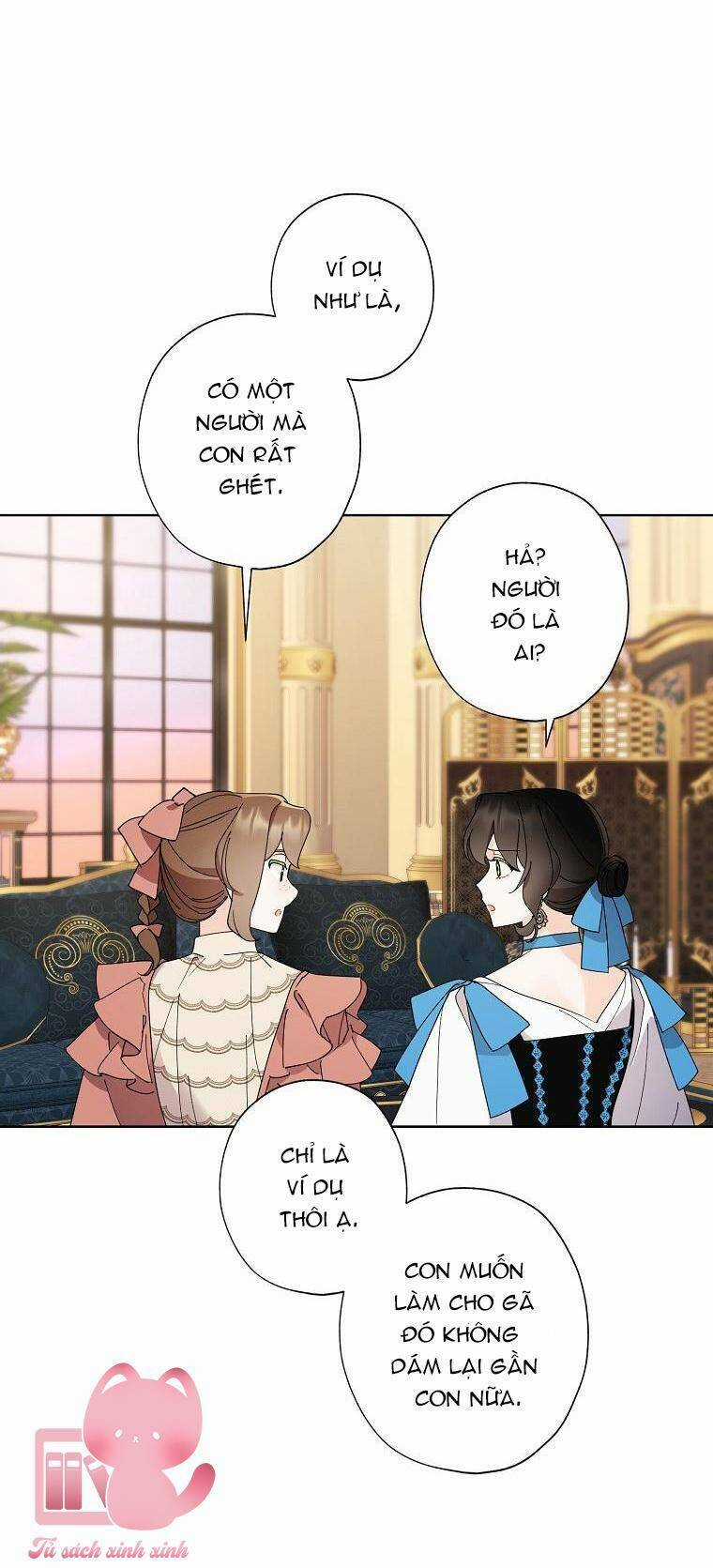 Tôi Trở Thành Mẹ Kế Của Cinderella Chapter 92 trang 25