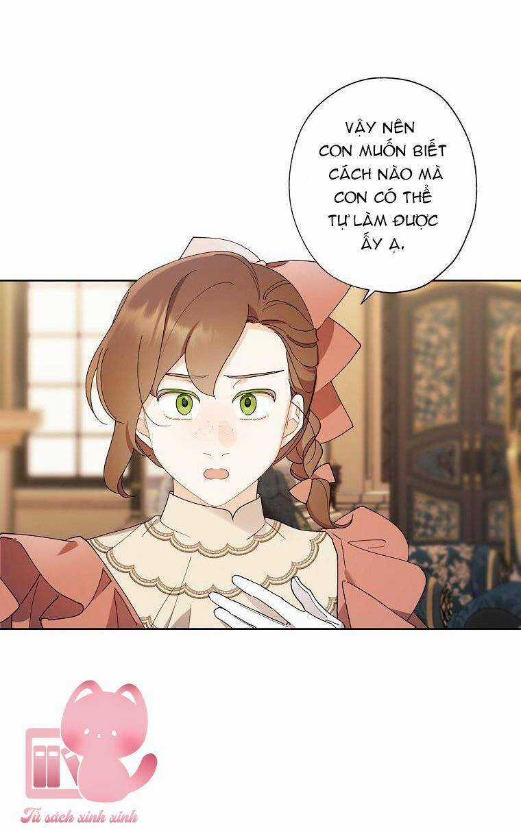 Tôi Trở Thành Mẹ Kế Của Cinderella Chapter 92 trang 28