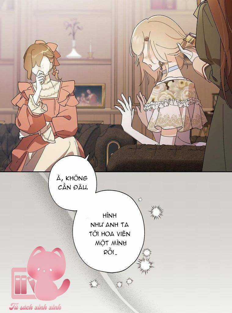 Tôi Trở Thành Mẹ Kế Của Cinderella Chapter 92 trang 3