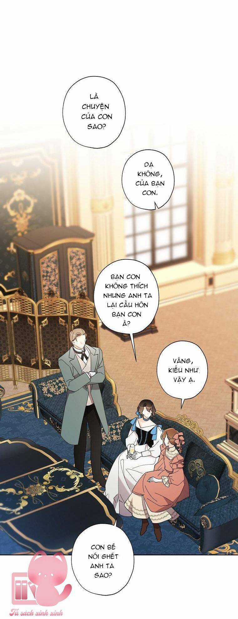 Tôi Trở Thành Mẹ Kế Của Cinderella Chapter 92 trang 30