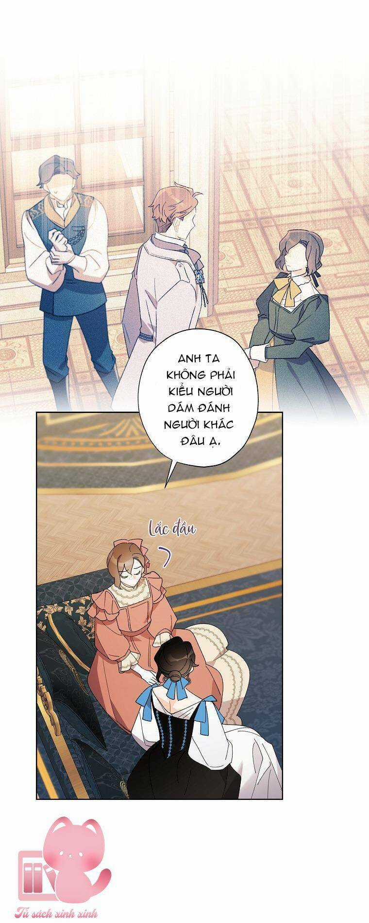 Tôi Trở Thành Mẹ Kế Của Cinderella Chapter 92 trang 34