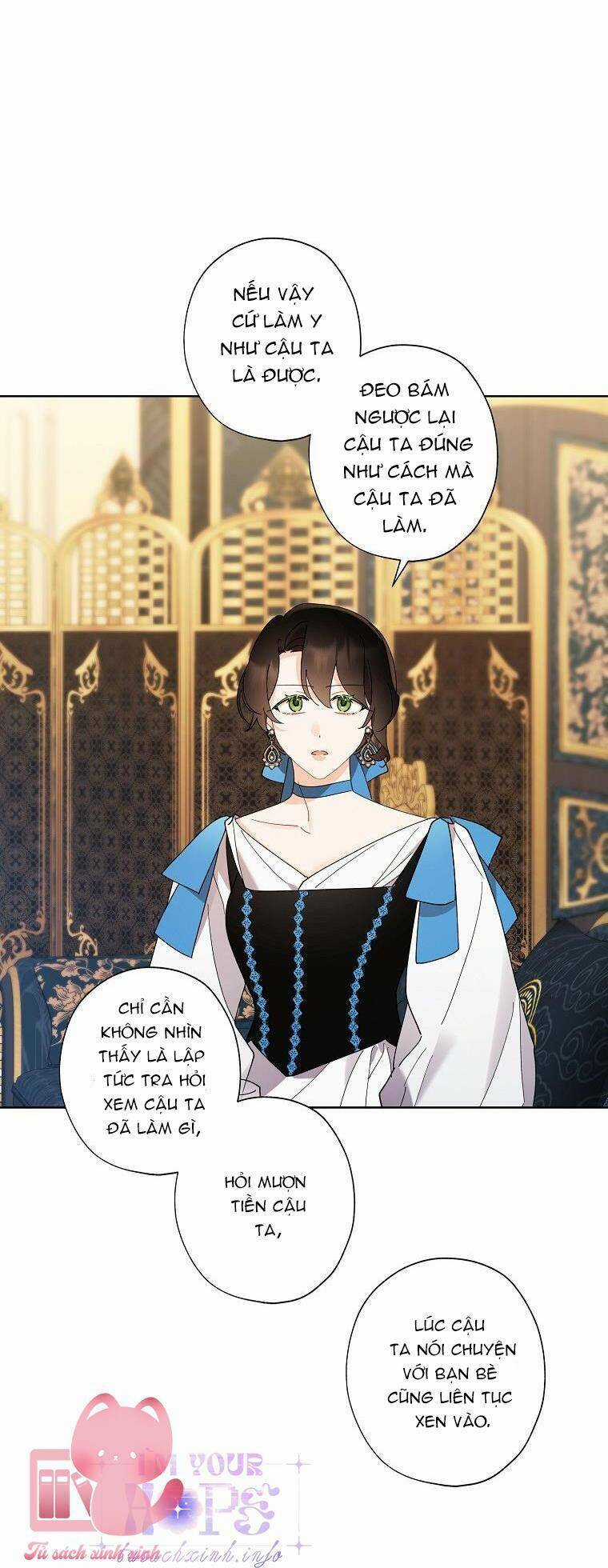 Tôi Trở Thành Mẹ Kế Của Cinderella Chapter 92 trang 35