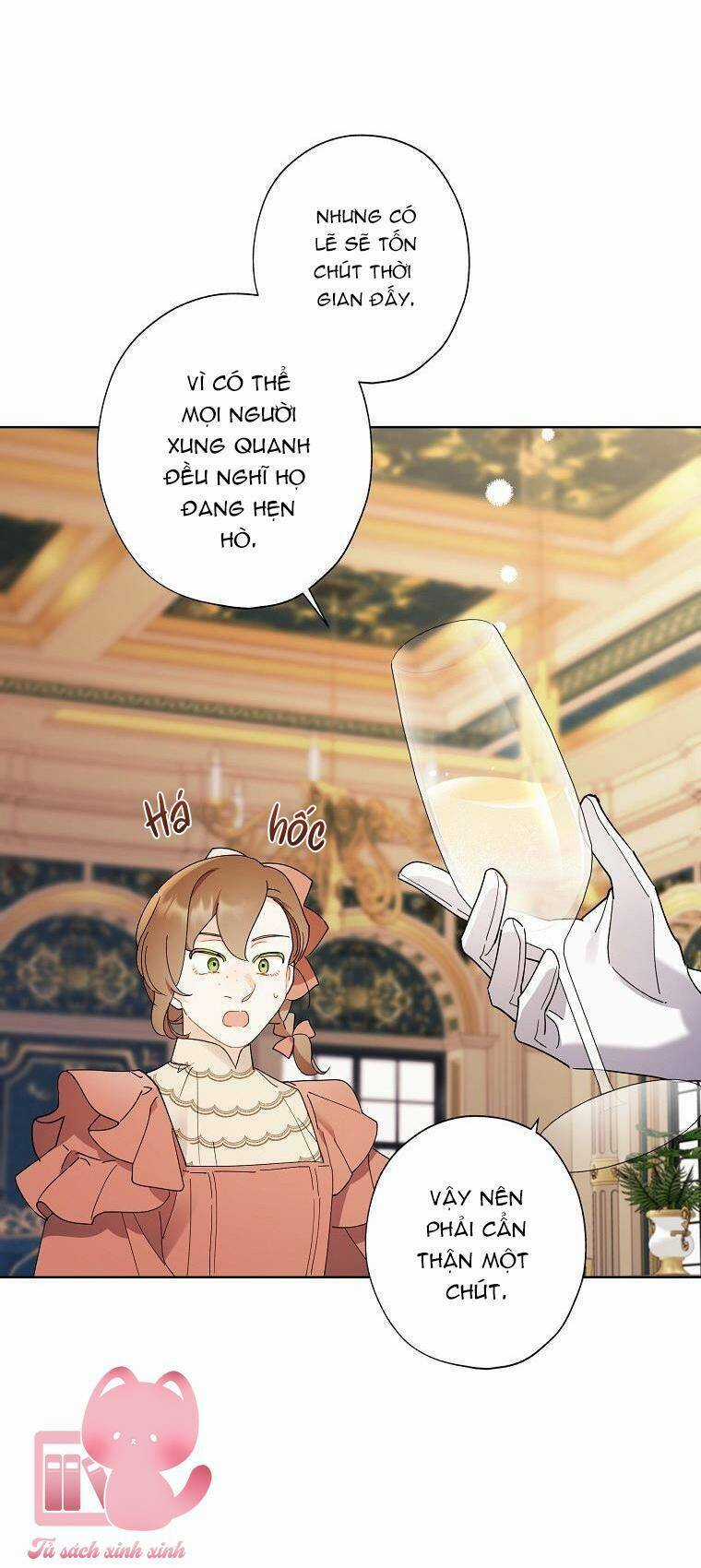 Tôi Trở Thành Mẹ Kế Của Cinderella Chapter 92 trang 36