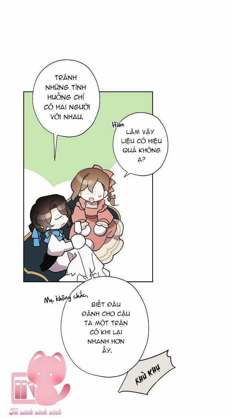 Tôi Trở Thành Mẹ Kế Của Cinderella Chapter 92 trang 37