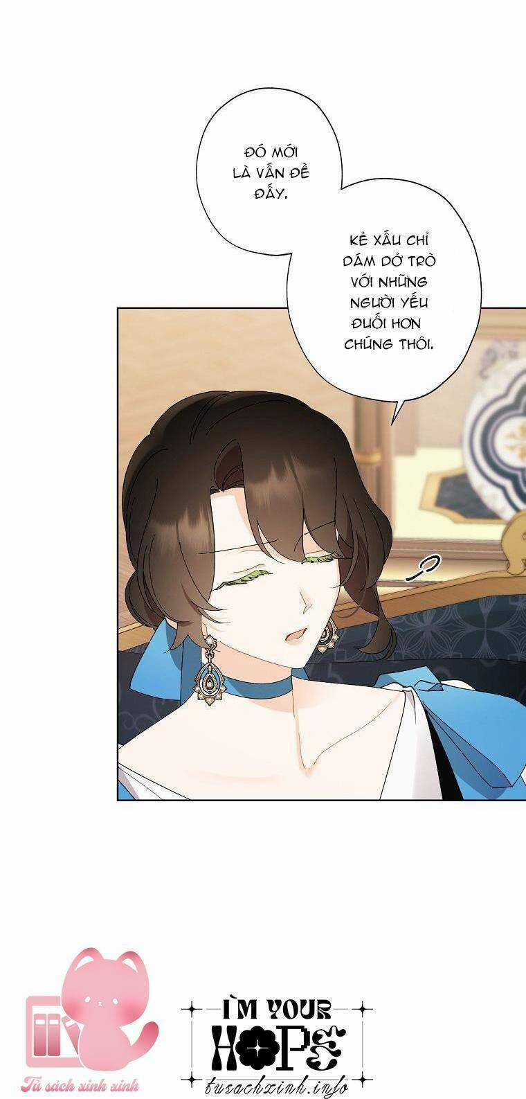 Tôi Trở Thành Mẹ Kế Của Cinderella Chapter 92 trang 40
