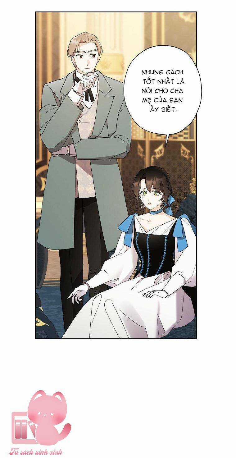 Tôi Trở Thành Mẹ Kế Của Cinderella Chapter 92 trang 42