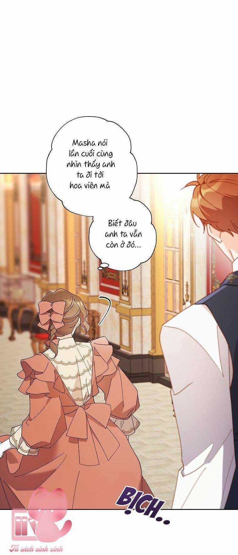 Tôi Trở Thành Mẹ Kế Của Cinderella Chapter 92 trang 48