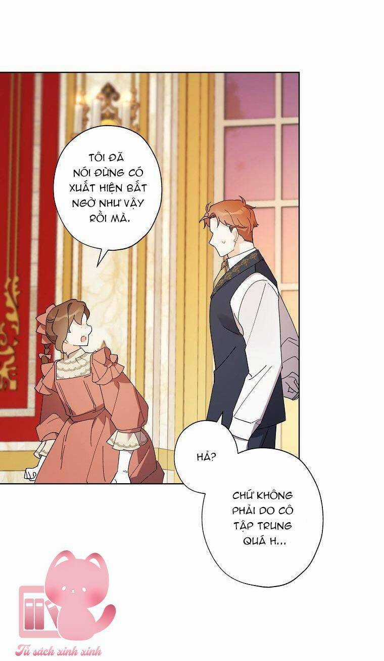 Tôi Trở Thành Mẹ Kế Của Cinderella Chapter 92 trang 51