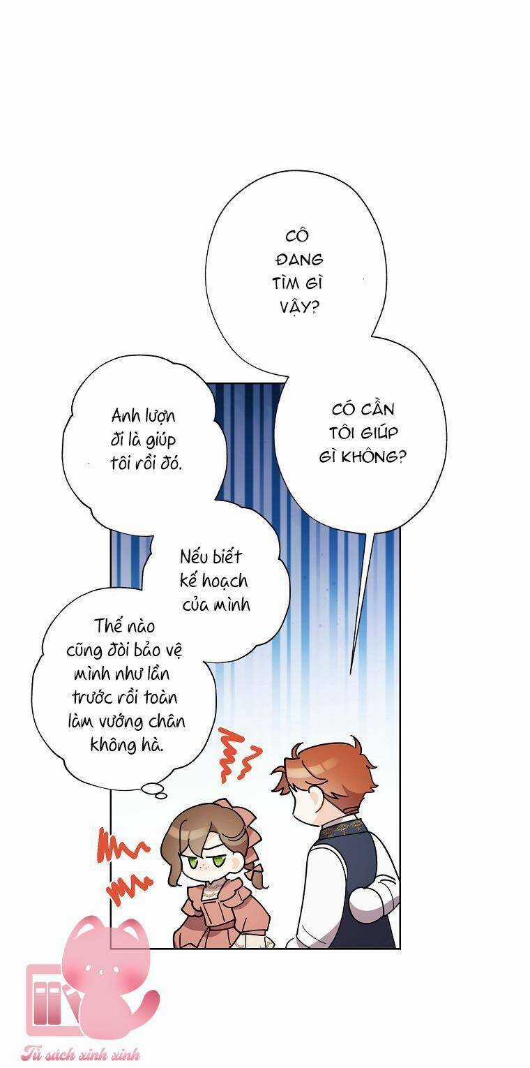 Tôi Trở Thành Mẹ Kế Của Cinderella Chapter 92 trang 53