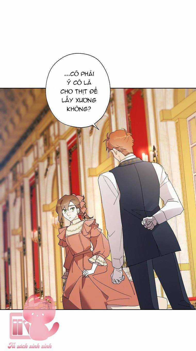 Tôi Trở Thành Mẹ Kế Của Cinderella Chapter 92 trang 56