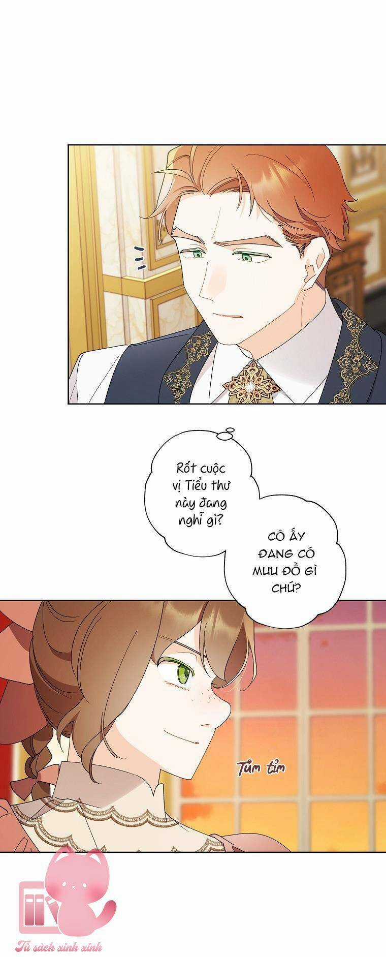 Tôi Trở Thành Mẹ Kế Của Cinderella Chapter 92 trang 58