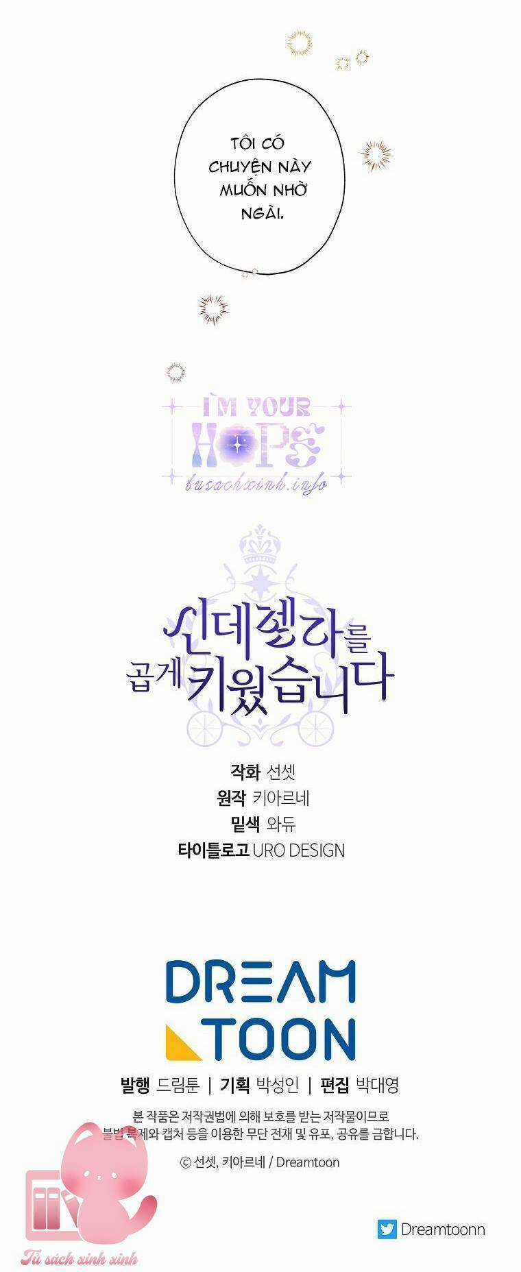 Tôi Trở Thành Mẹ Kế Của Cinderella Chapter 92 trang 59