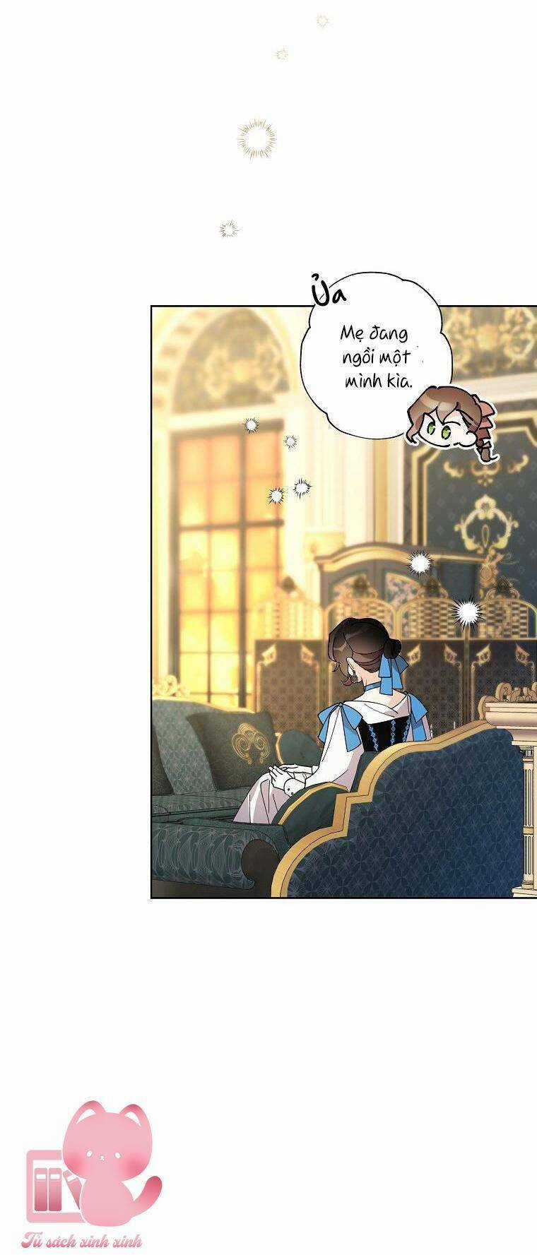 Tôi Trở Thành Mẹ Kế Của Cinderella Chapter 92 trang 8