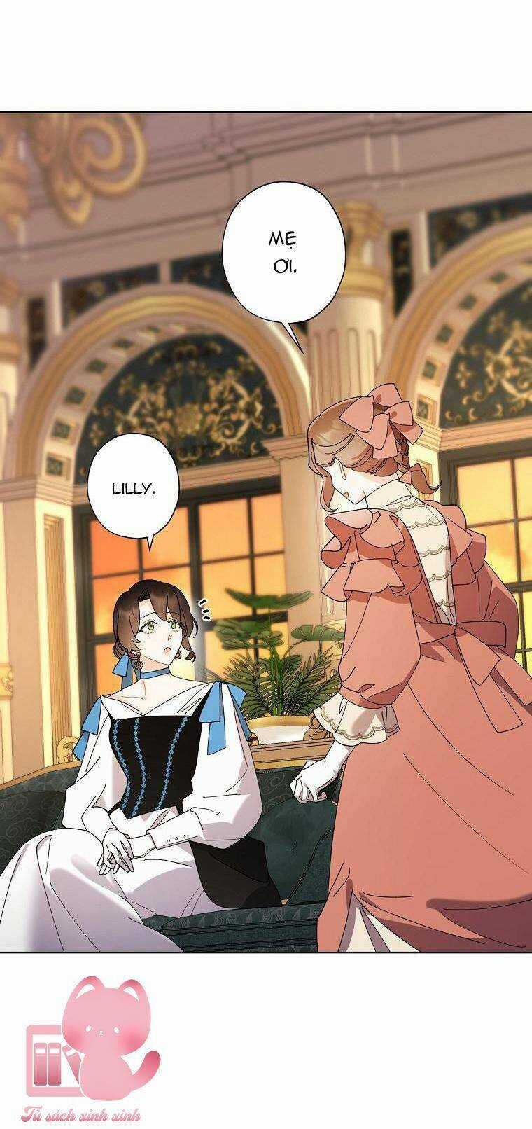 Tôi Trở Thành Mẹ Kế Của Cinderella Chapter 92 trang 9