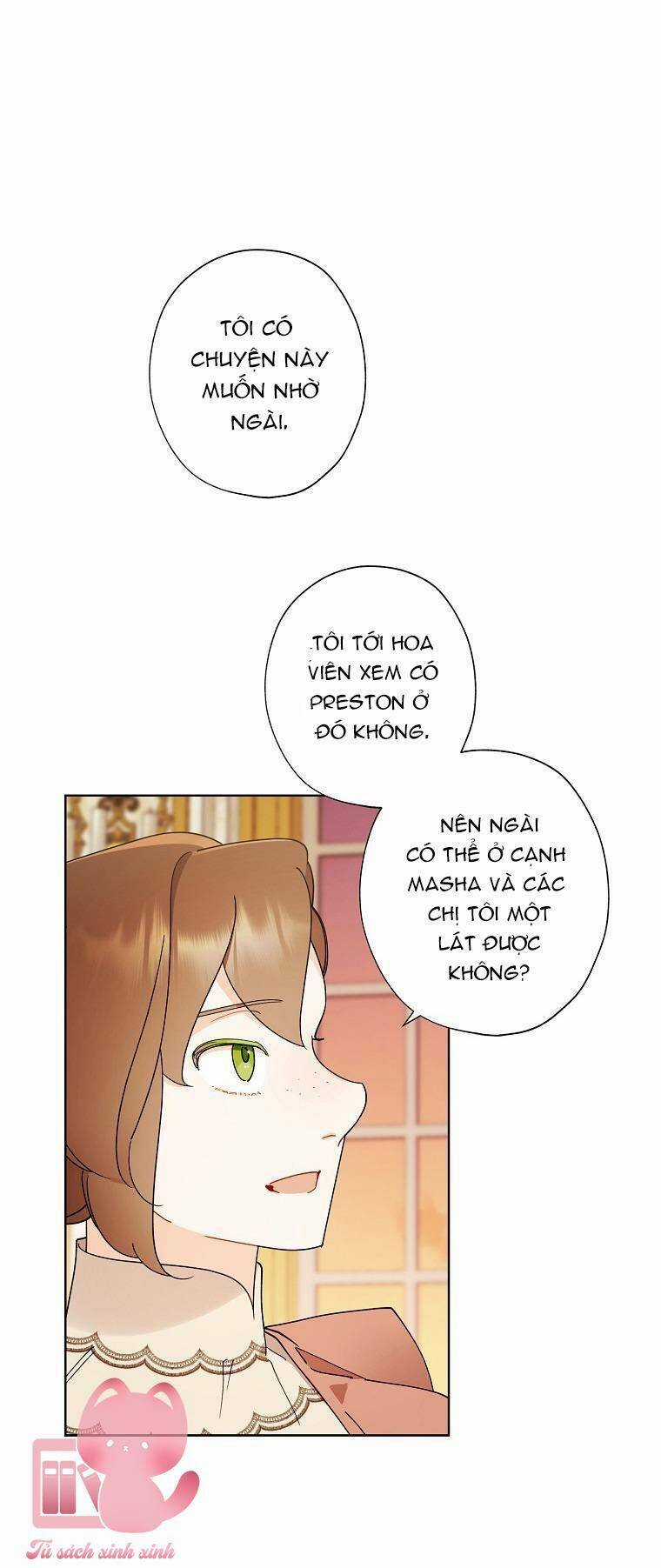 Tôi Trở Thành Mẹ Kế Của Cinderella Chapter 93 trang 2